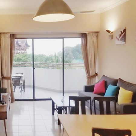 Poolview Resort Batu Ferringhi 502 - 2 Rooms Kültér fotó