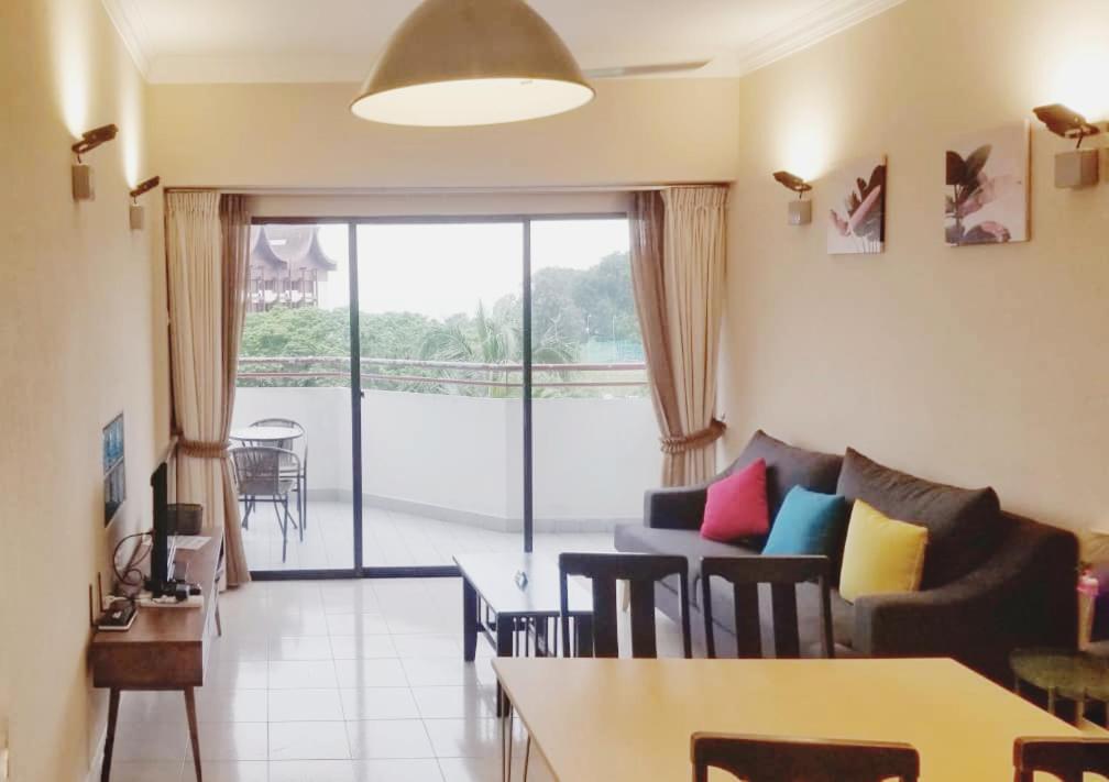 Poolview Resort Batu Ferringhi 502 - 2 Rooms Kültér fotó