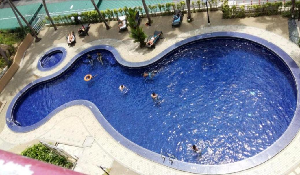 Poolview Resort Batu Ferringhi 502 - 2 Rooms Kültér fotó