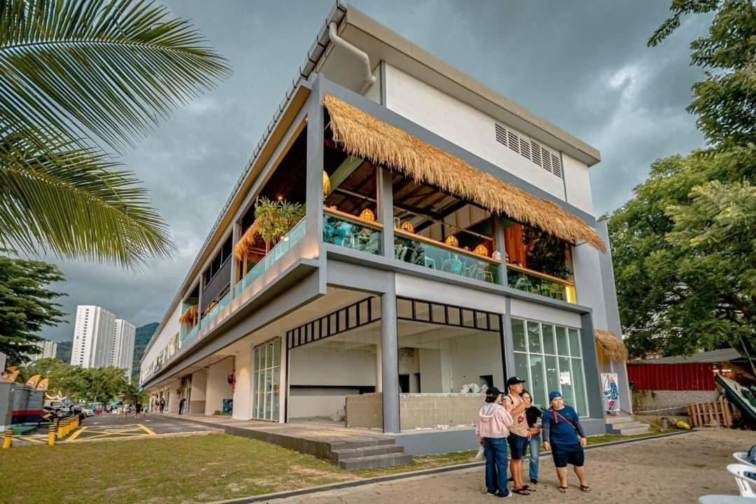 Poolview Resort Batu Ferringhi 502 - 2 Rooms Kültér fotó